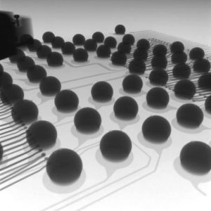 Image of Ball Grid Arrays (BGAs)